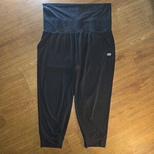 CALIA by Carrie Underwood Black High-Waisted Leggings